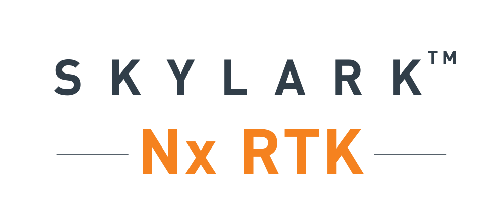 Swift Navigation Skylark Nx RTK service correction annuel 1-2 cm