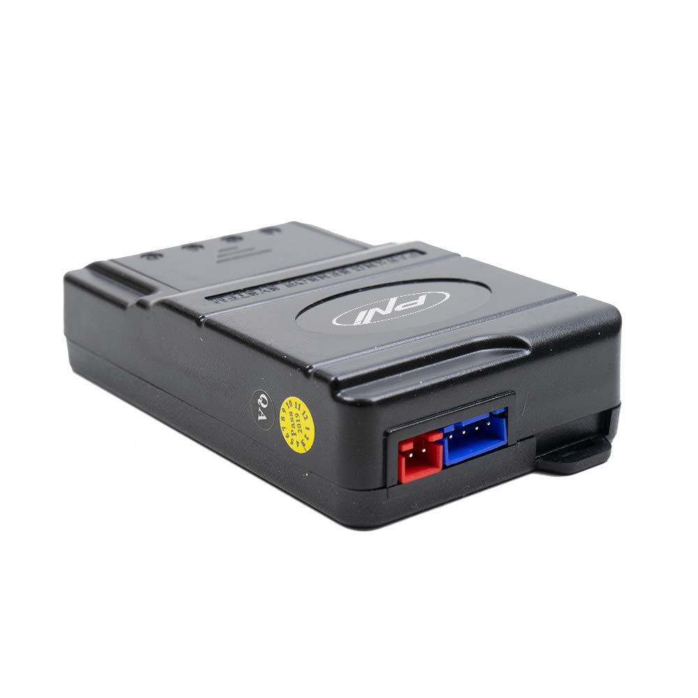 PNI Escort P03 B radar recul 4 capteurs miroir