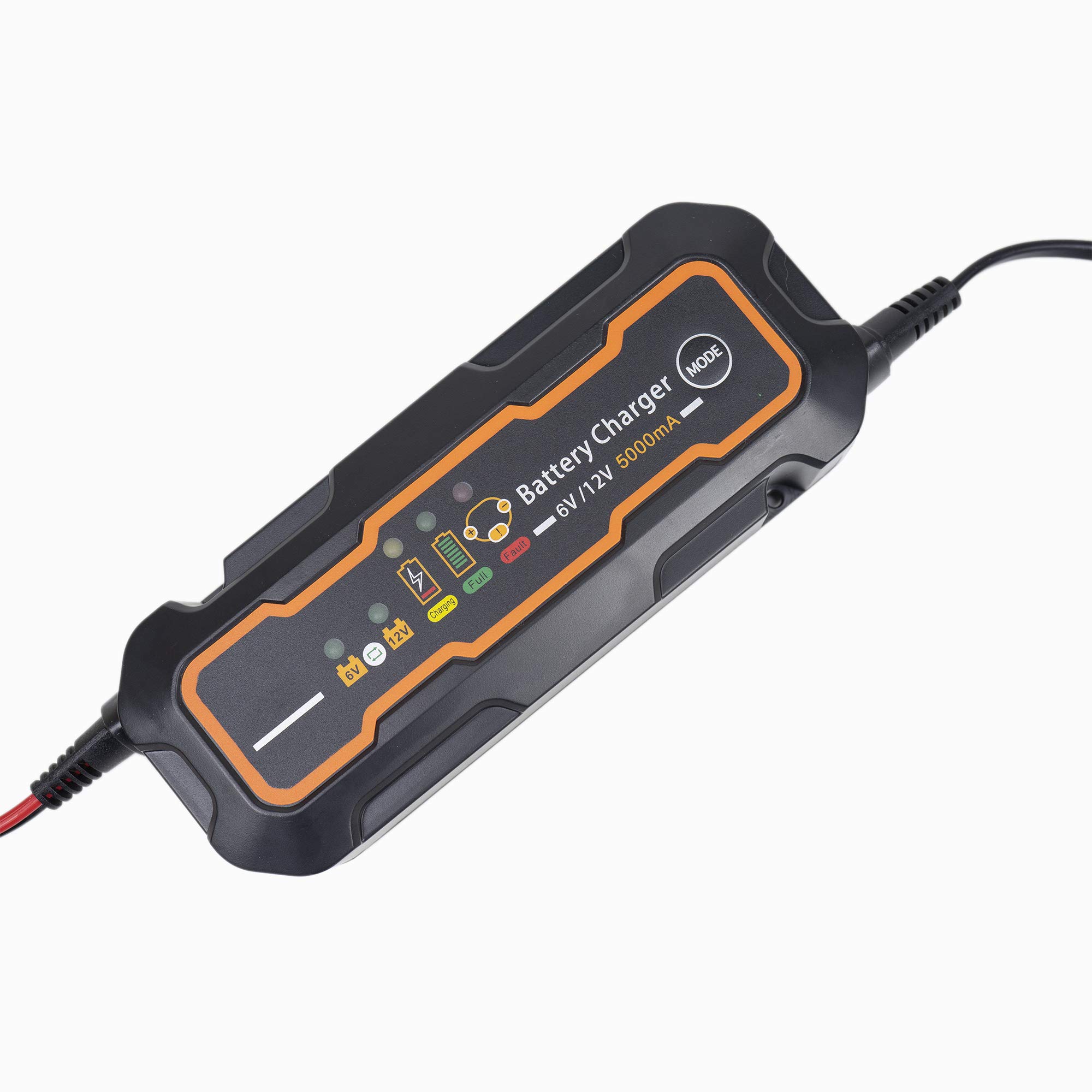 PNI DIY C50 chargeur batterie 6V 12V 5A plomb-acide