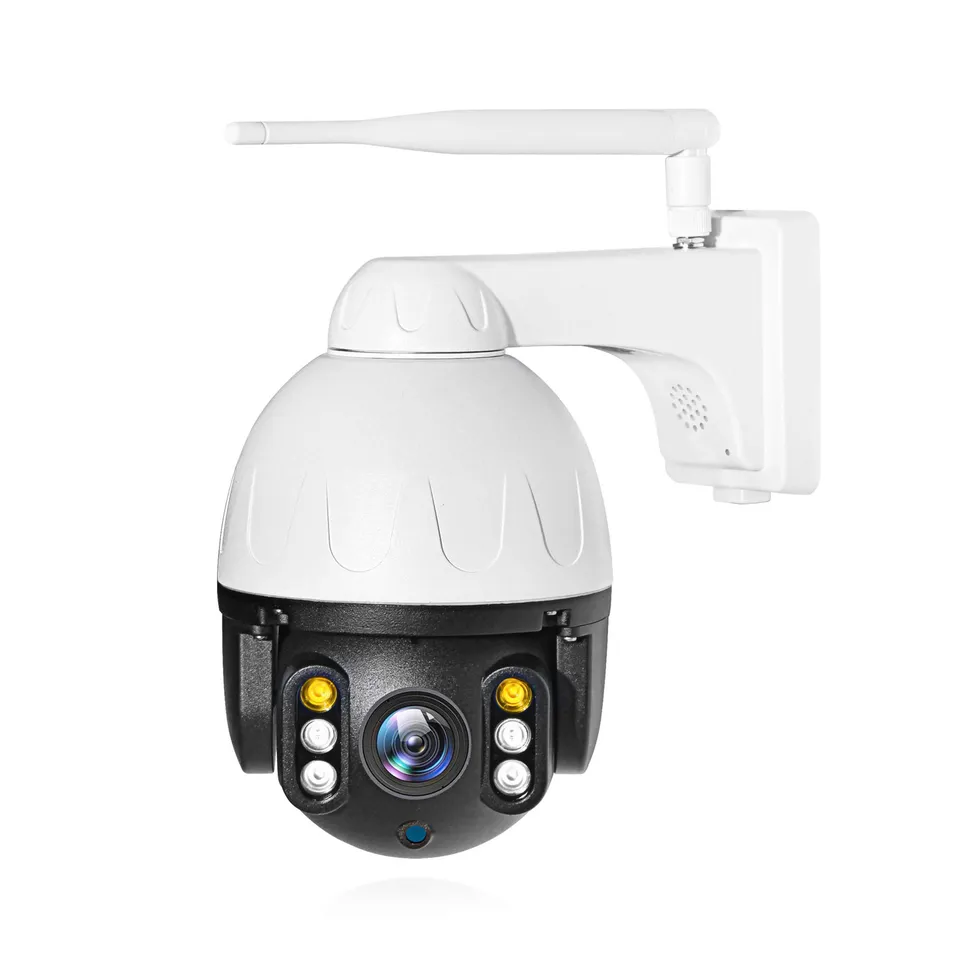 PNI SafeHome PTZ382 caméra WiFi 1080P Tuya