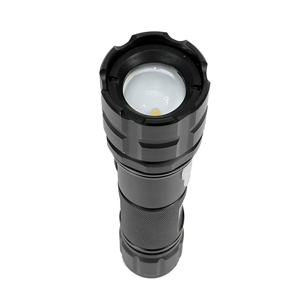 PNI Luminaires Adventure F10 lampe torche LED 500 lm noire 170 m