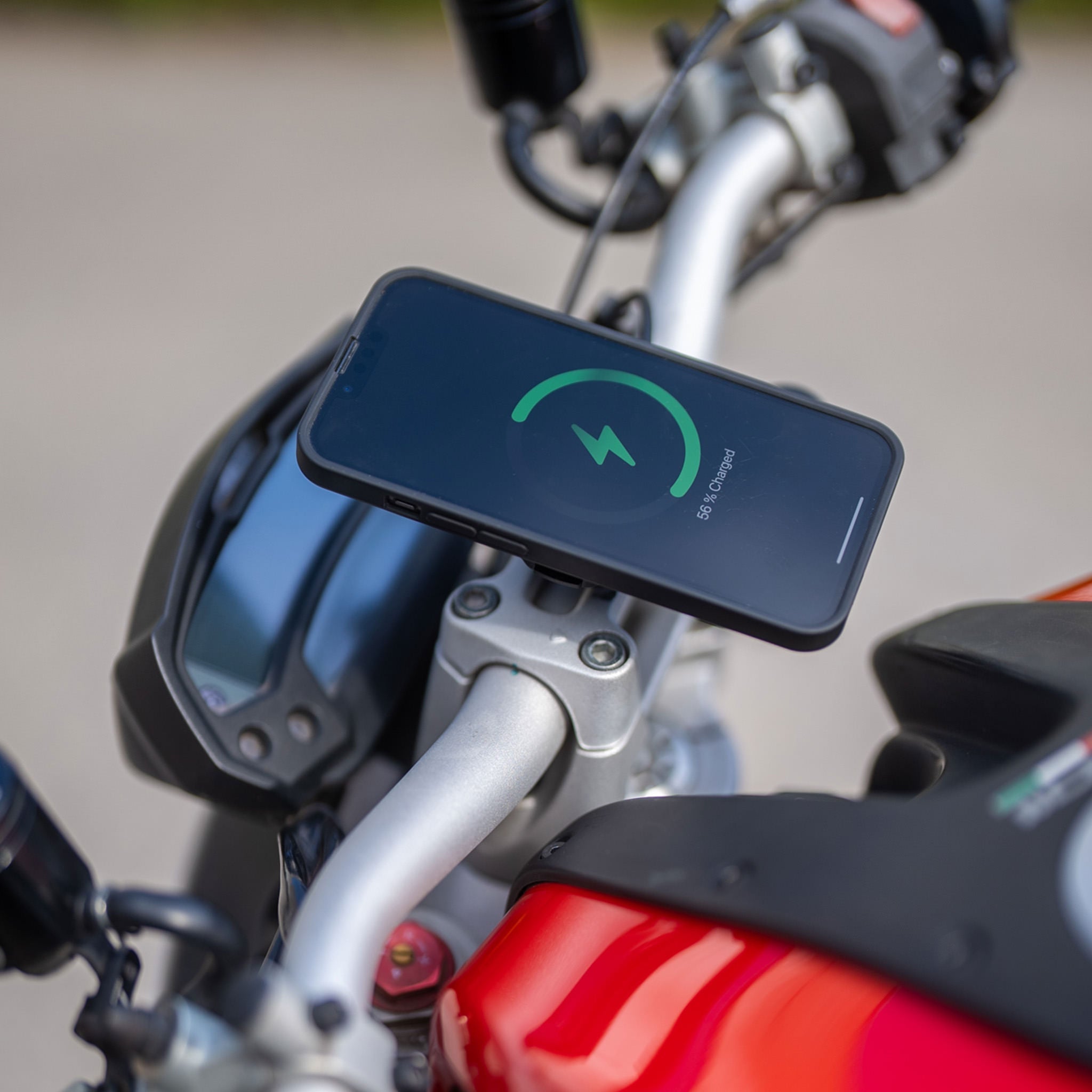 SP Connect Electronics Charging Module chargeur induction étanche