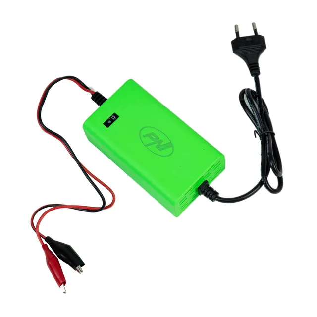 PNI M200 chargeur batterie gel moto 20Ah max