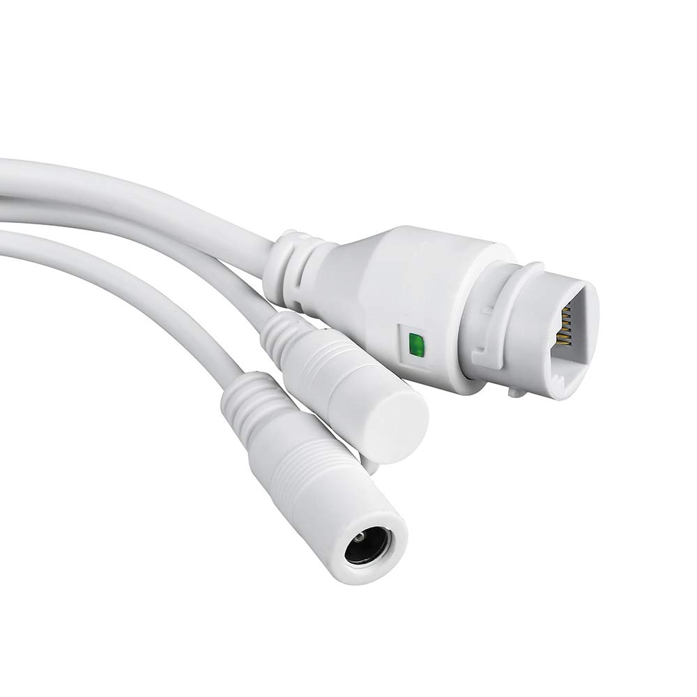 PNI Surveillance vidéo IP652W caméra WiFi PTZ 1080p vision 50m