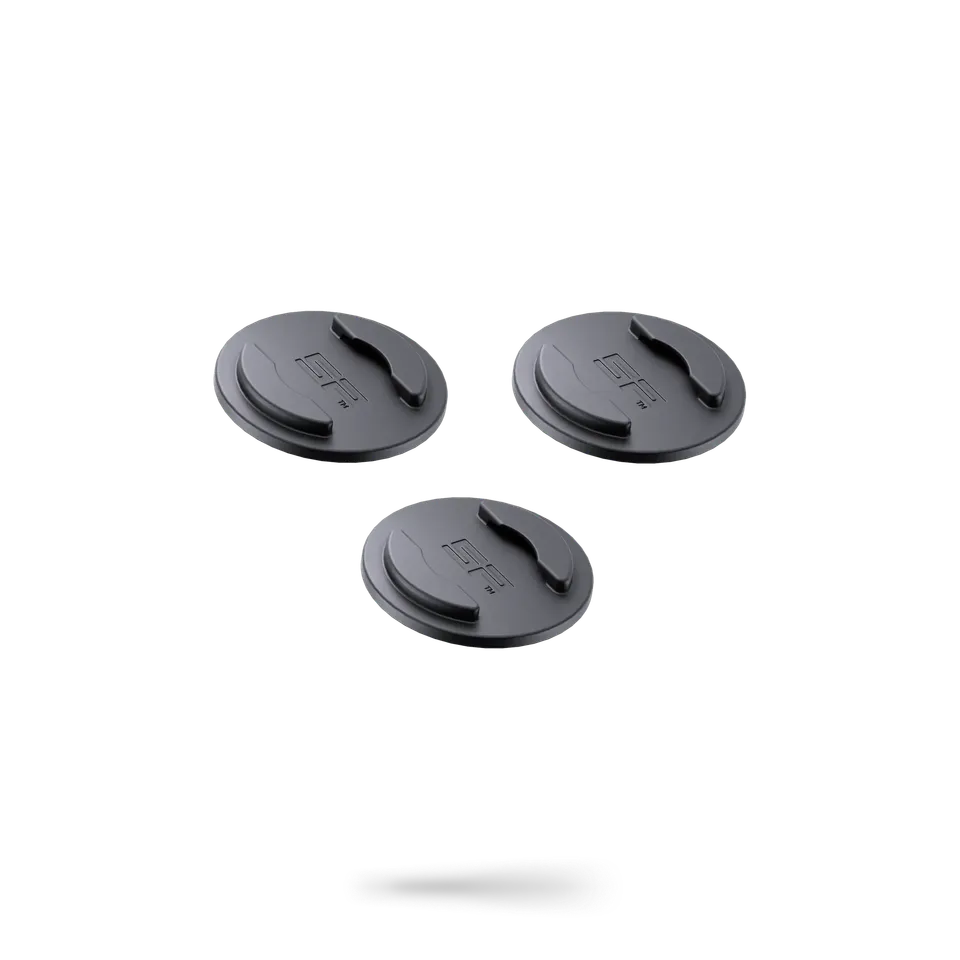 SP Connect Accessories Adhesive Kit support téléphone 3M x3