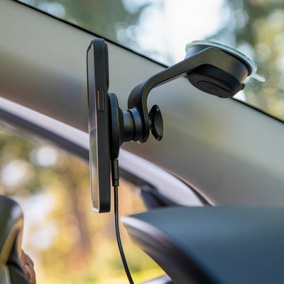 SP Connect Mounts Suction Mount support voiture ventouse pare-brise