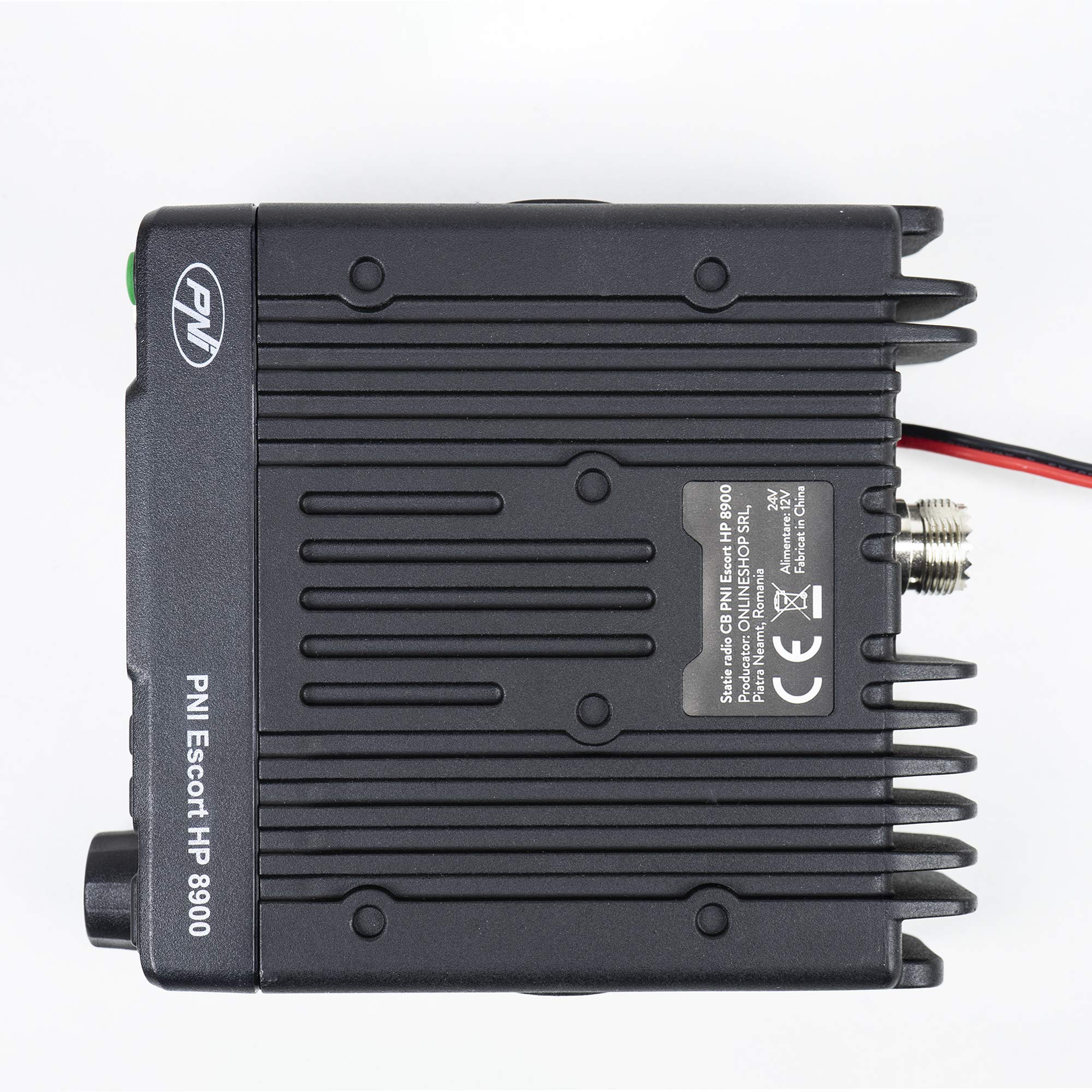 PNI Escort HP8900 radio CB sans antenne AM-FM 12V/24V