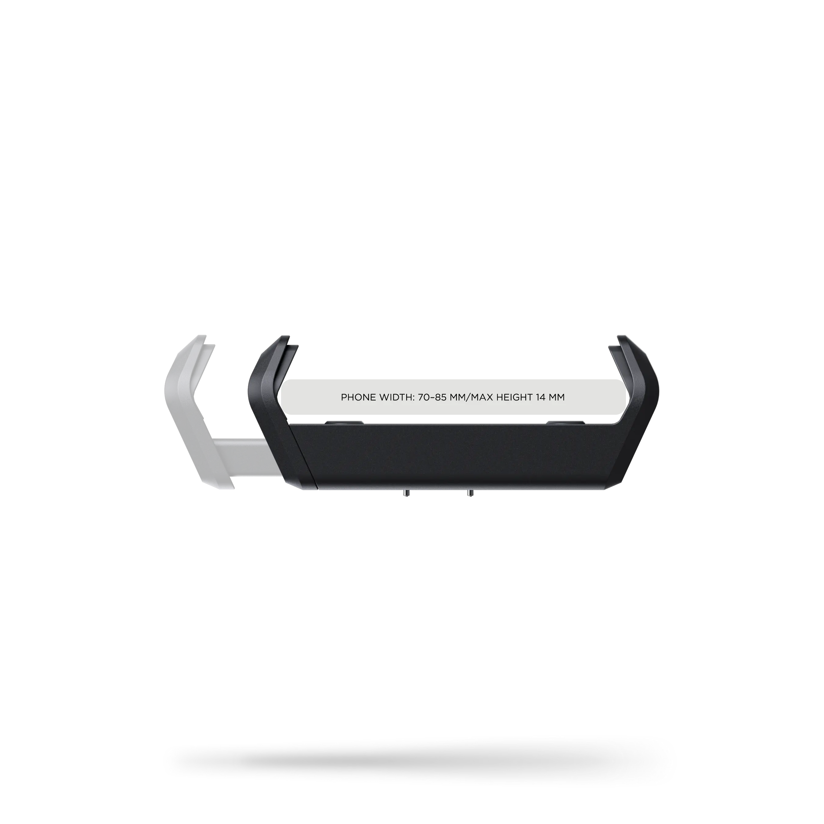 SP Connect E-Cap support téléphone vélo à charge sans fil