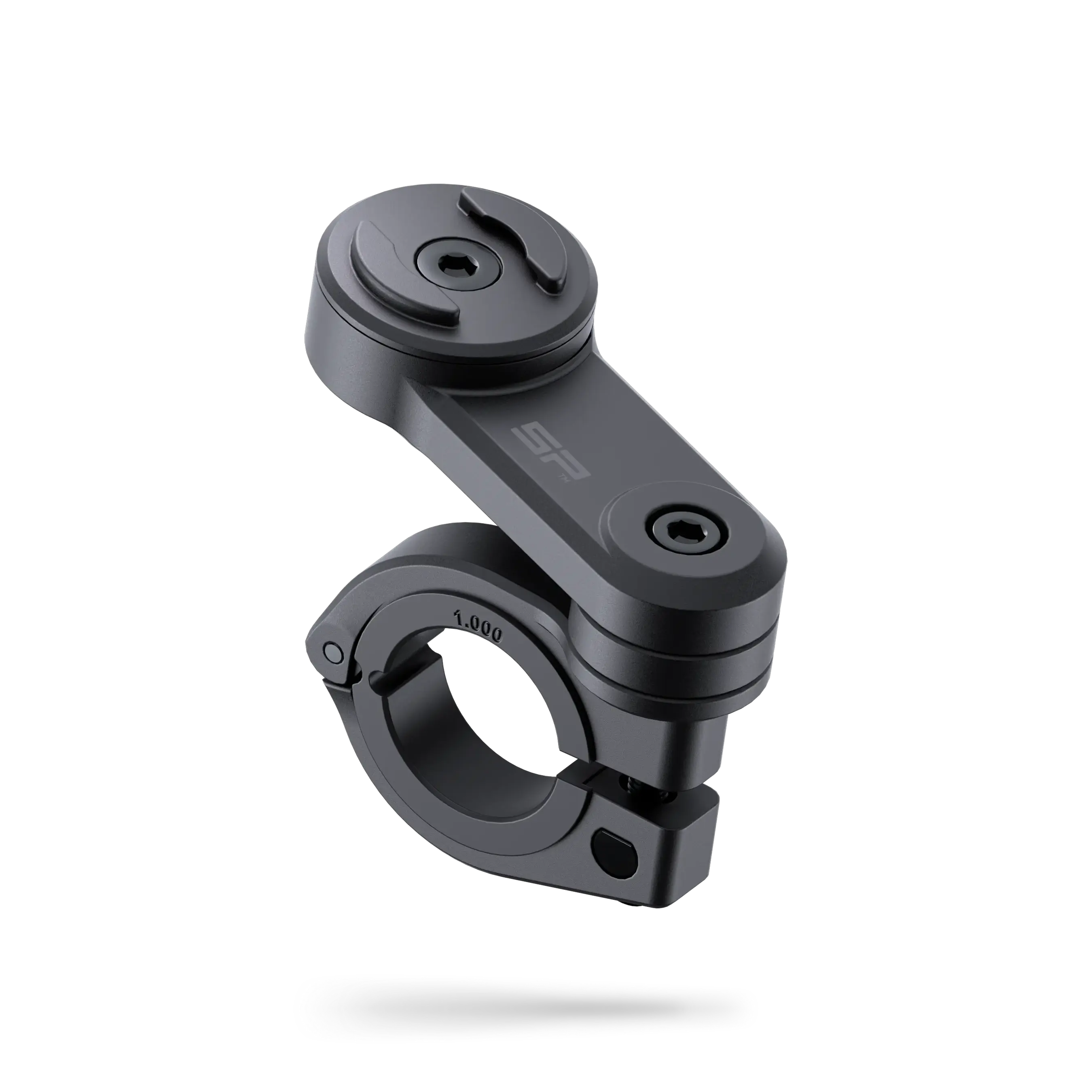 SP Connect Moto Mount LT support moto 360° léger