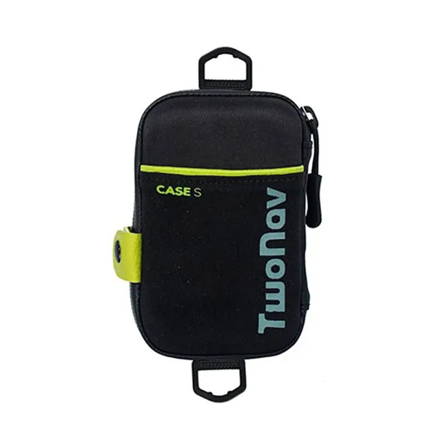 TwoNav Horizon Housse GPS Rigide Étanche Noire Taille S