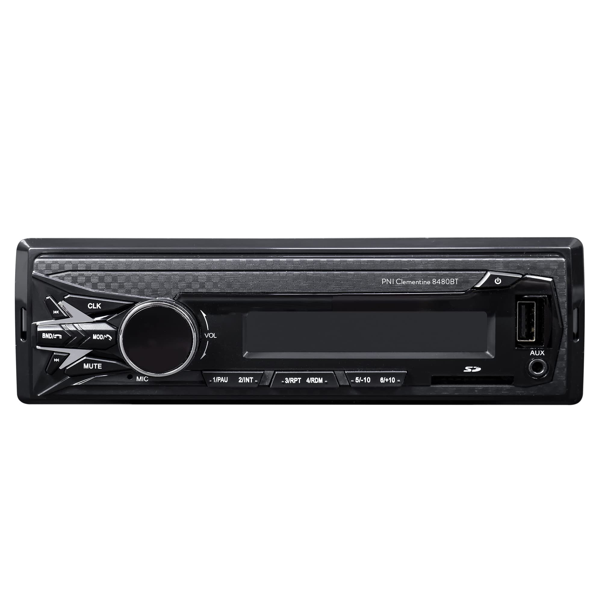 PNI Clementine 8480BT autoradio DAB 1 DIN Bluetooth