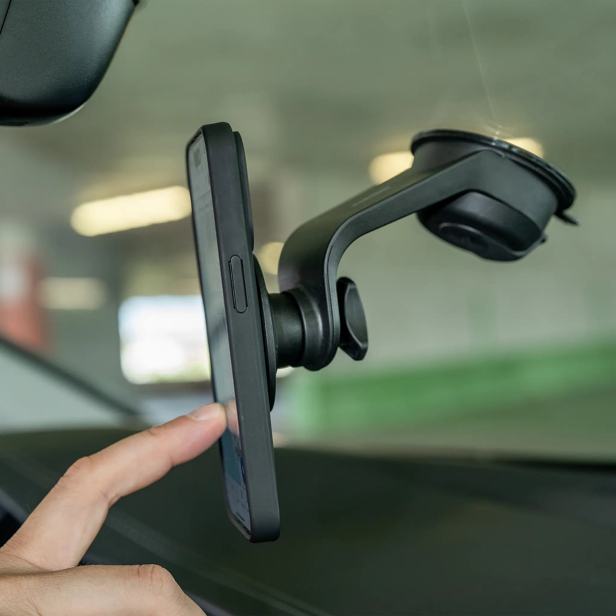 SP Connect Mounts Suction Mount support voiture ventouse SPC+