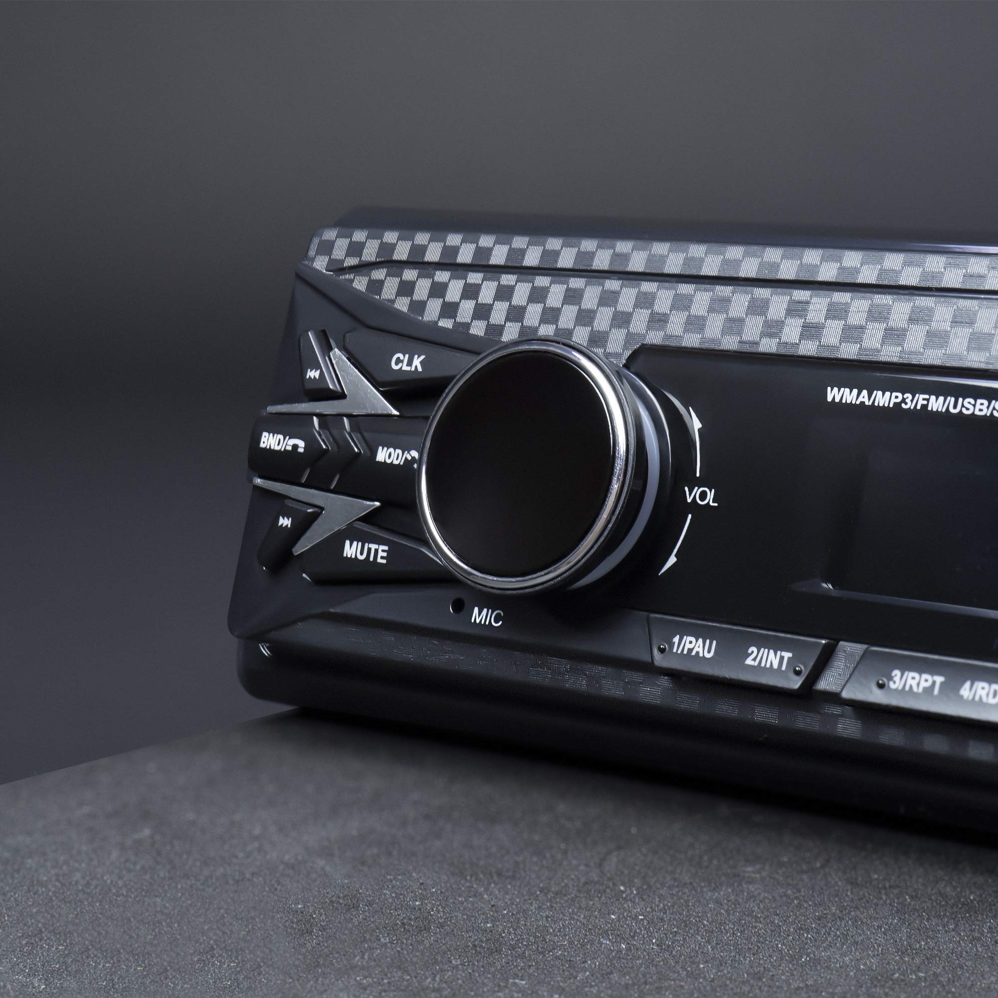 PNI Clementine 8480BT autoradio DAB 1 DIN Bluetooth