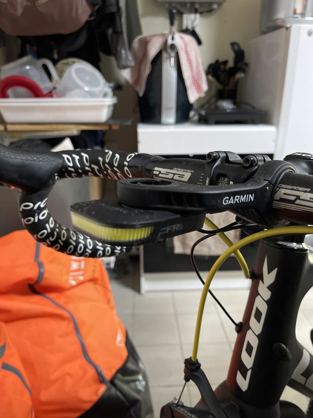 Ravemen FR Series FR160 lampe vélo avant Garmin 160 lm