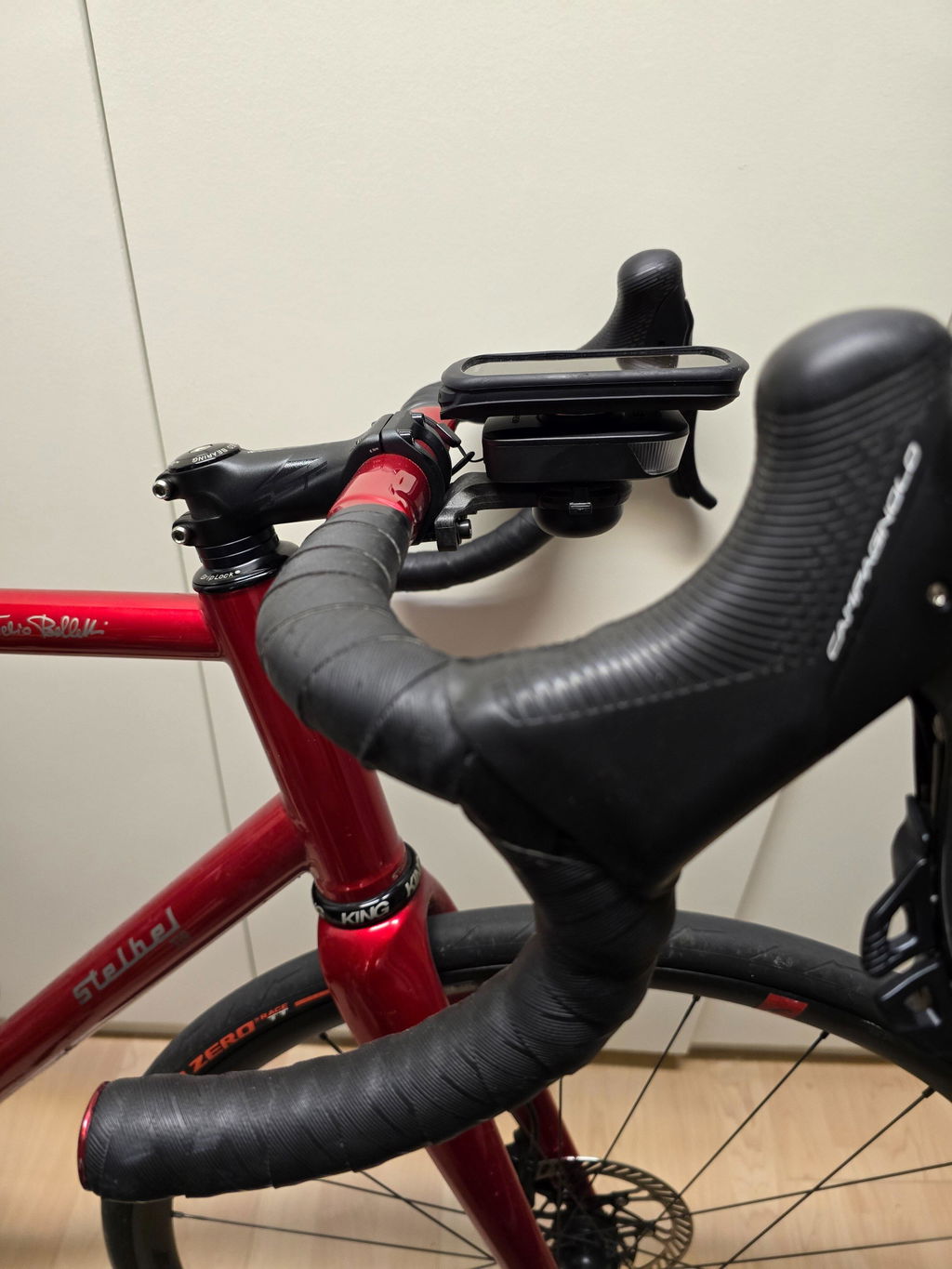 Ravemen FR Series FR500 lampe vélo avant 500 lumens Garmin