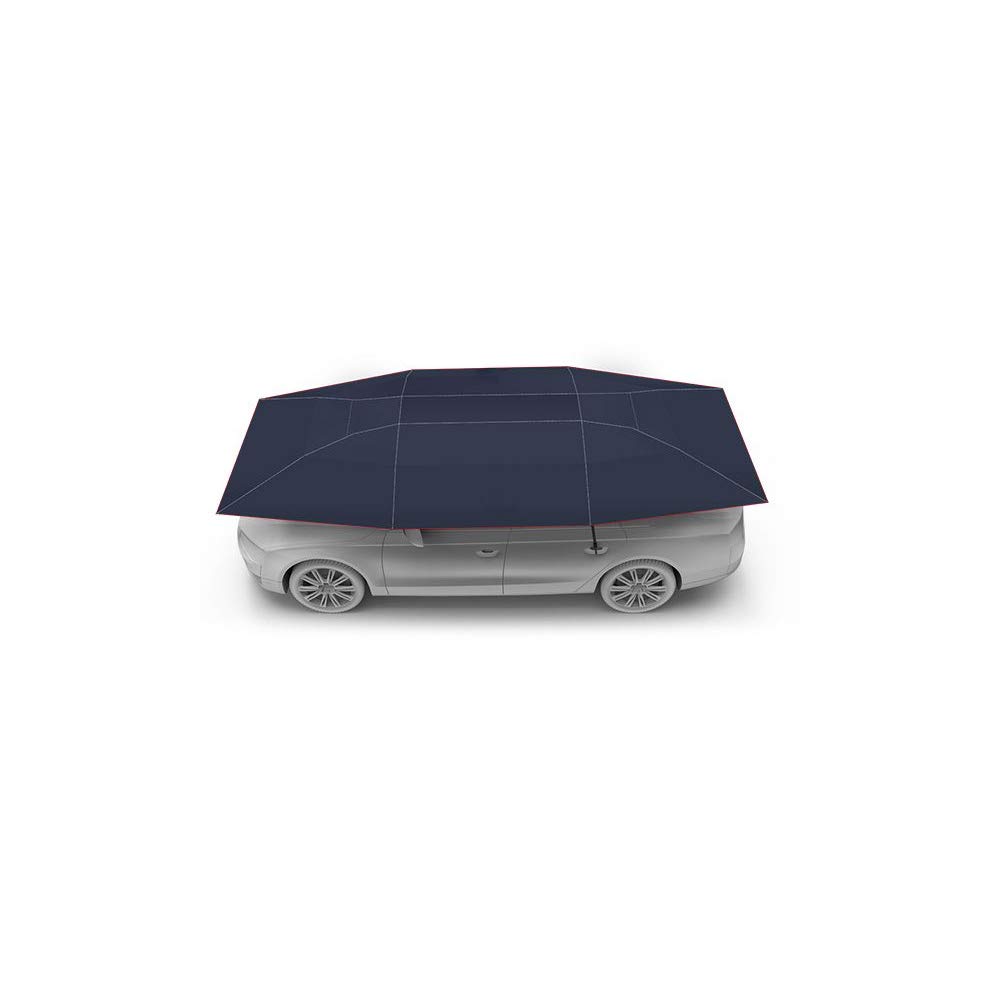 PNI SilverShade One parapluie voiture télécommande 4,6x2,3m
