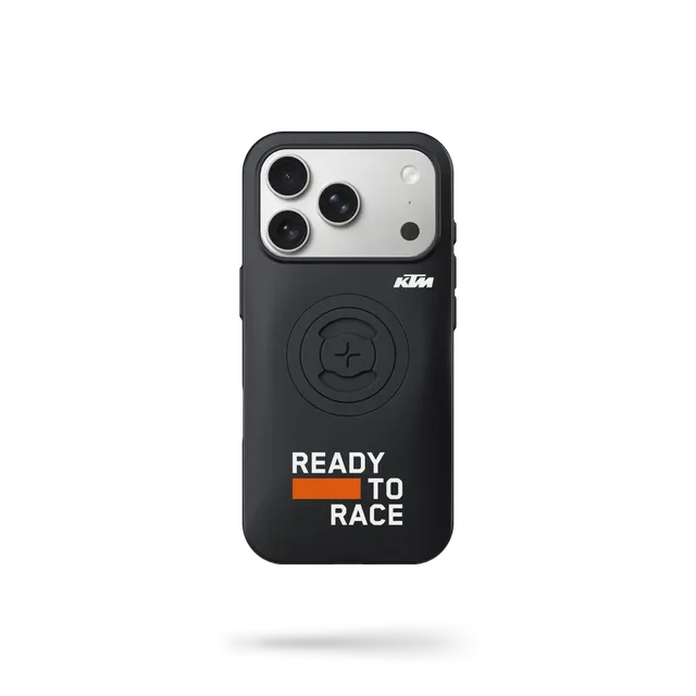SP Connect KTM Ready To Race coque iPhone Phone Case