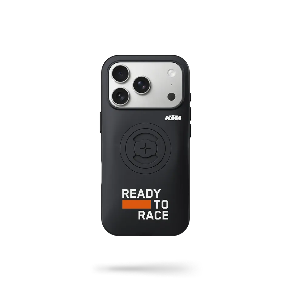 SP Connect KTM Ready To Race coque iPhone Phone Case