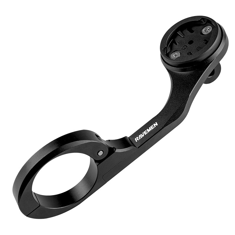 Ravemen AOM02 support compteur vélo alu Garmin 31,8 mm