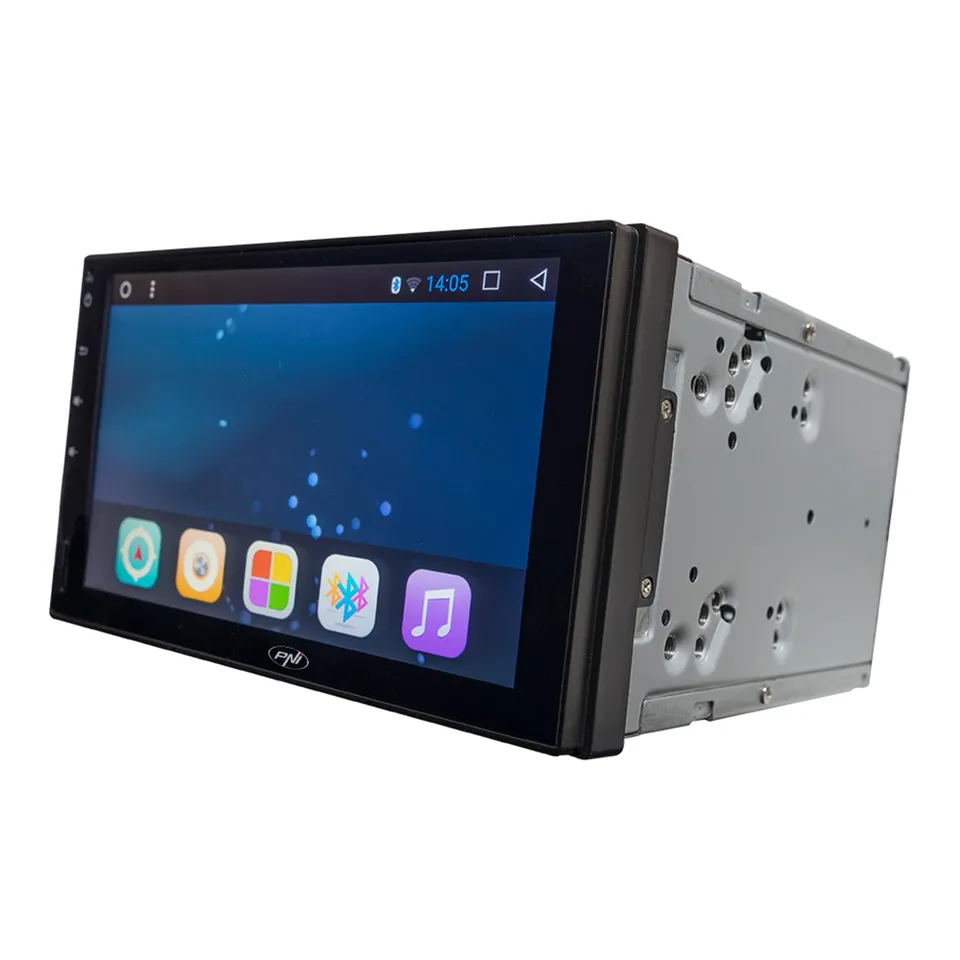 PNI A8020 autoradio GPS Android 2 DIN 7 pouces Bluetooth WiFi