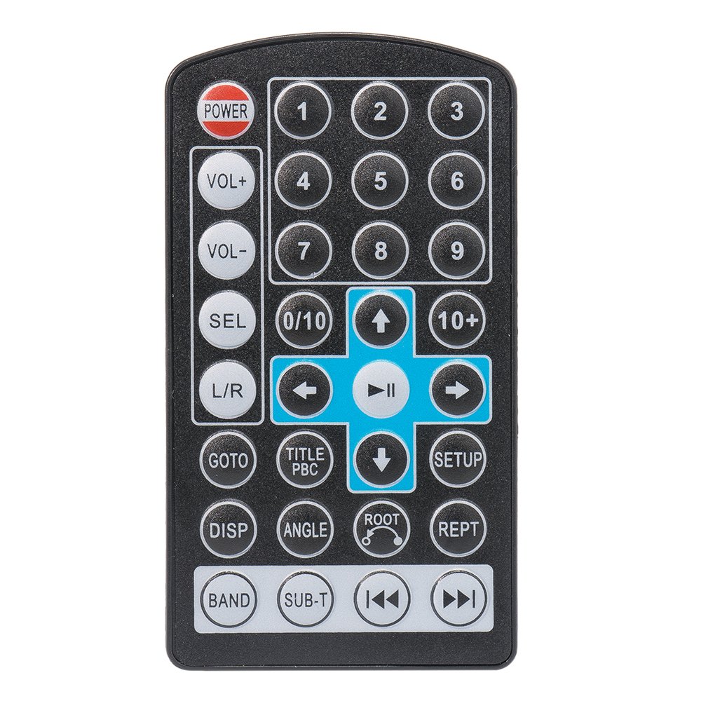 PNI Clementine 9440 autoradio 1 DIN Bluetooth CD