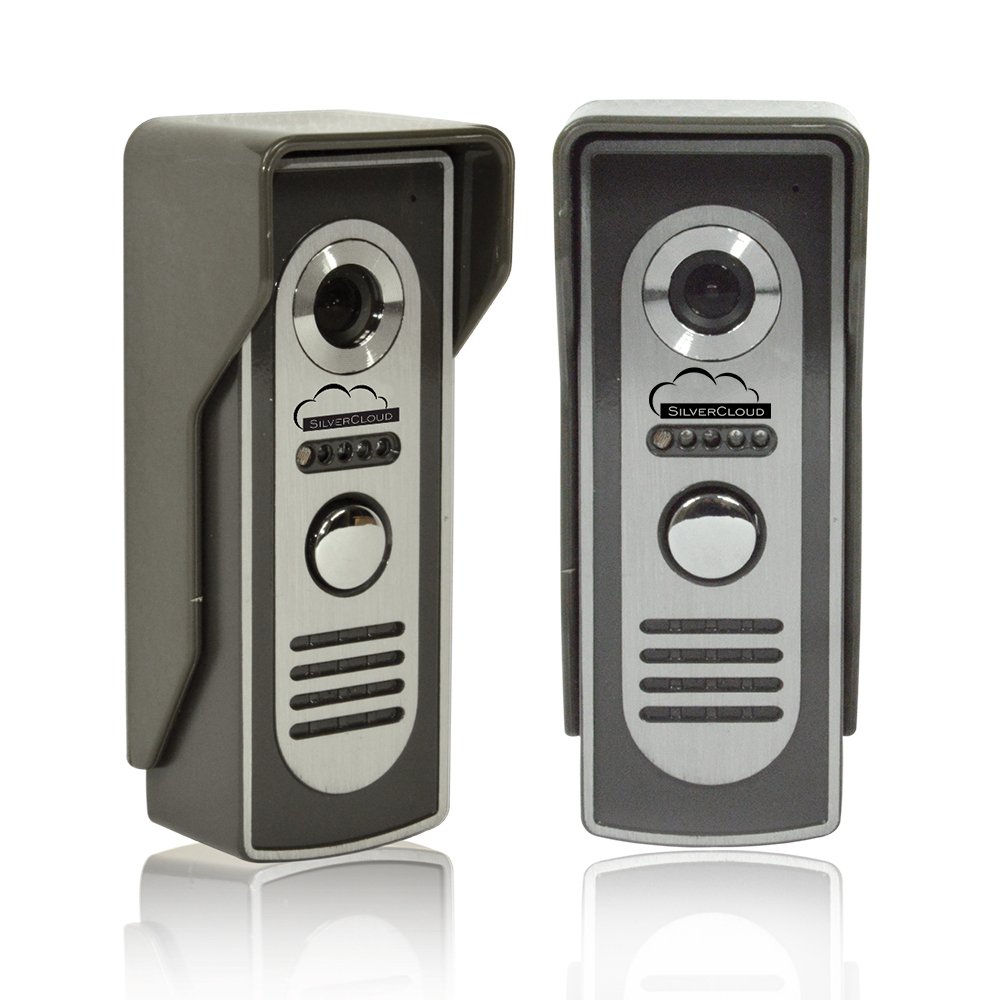 PNI Silvercloud 715 visiophone vidéo maison 17,8 cm