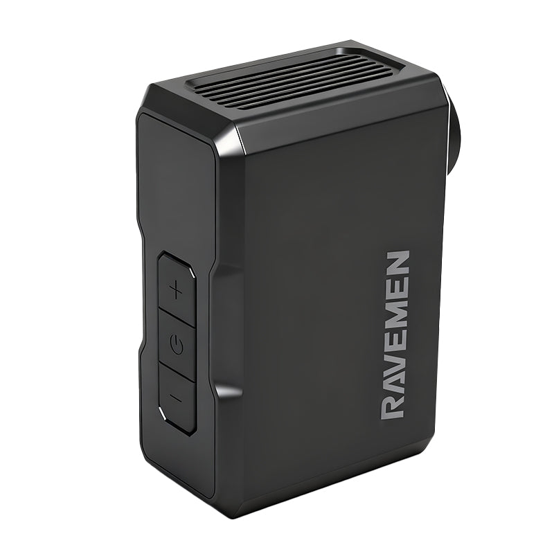 Ravemen EP01 pompe vélo électrique 100PSI LED poche