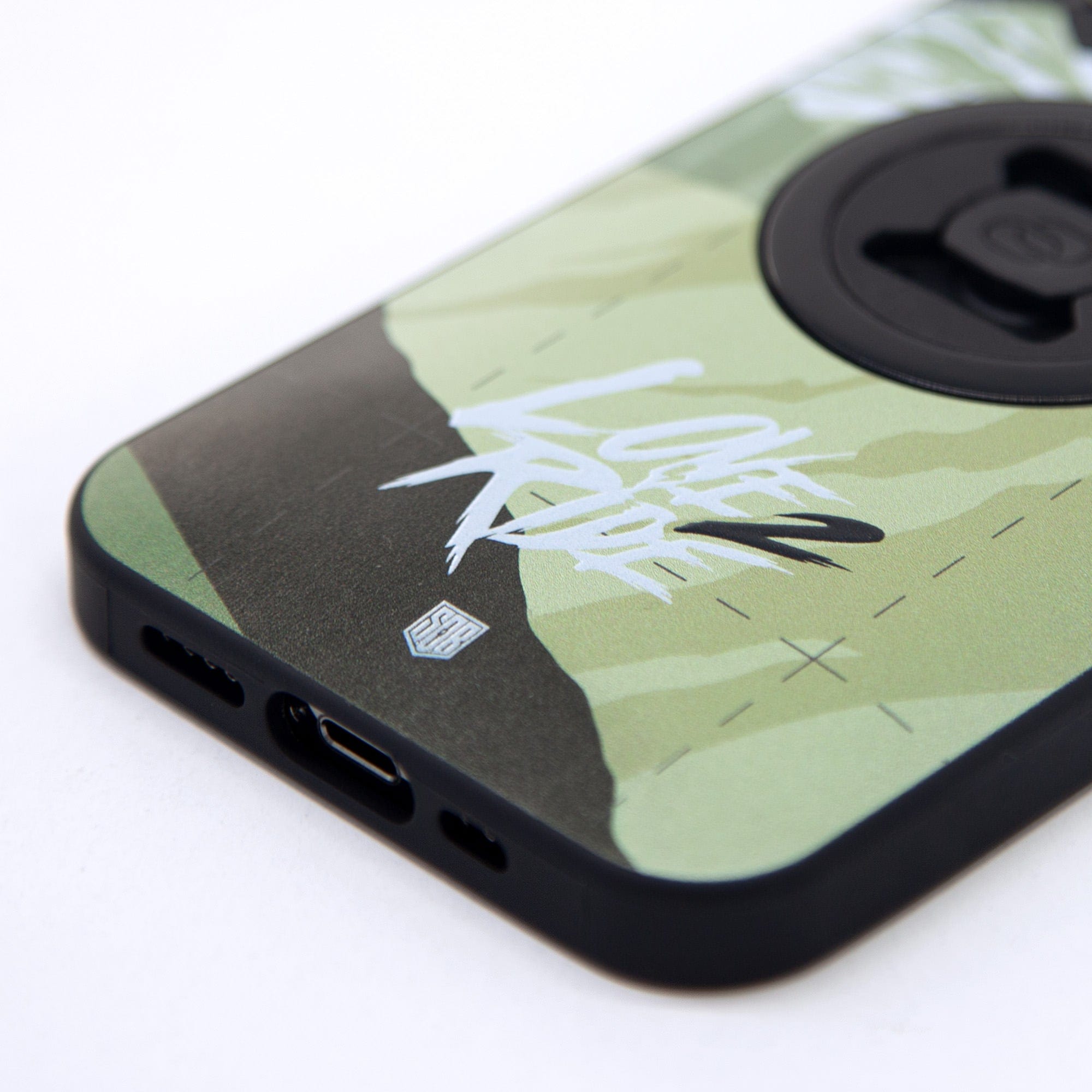 SP Connect Sons of Battery Love2Ride coque moto vélo
