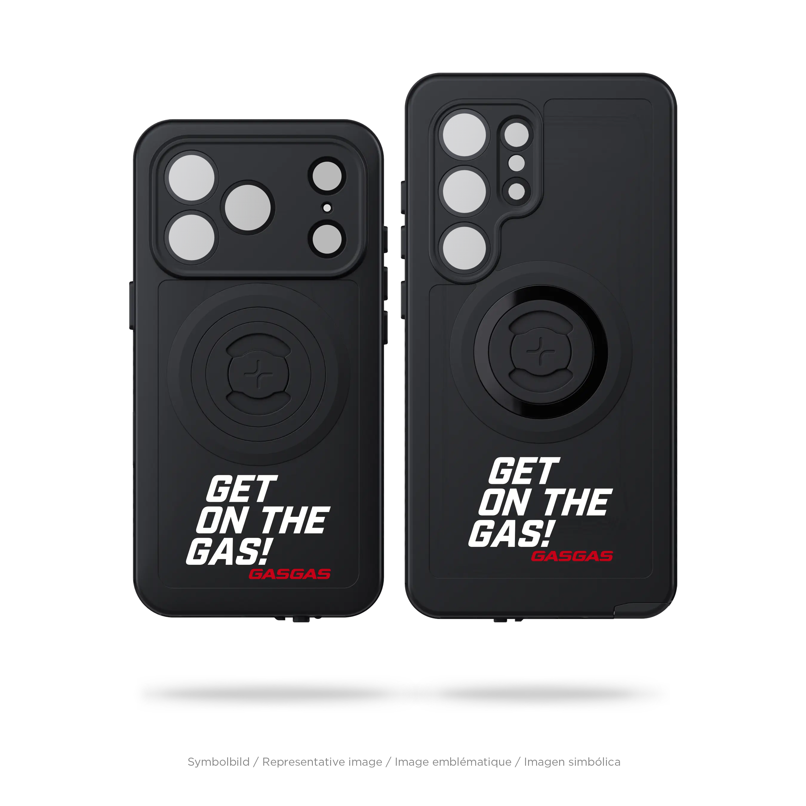 SP Connect Brand Editions GasGas coque téléphone vélo