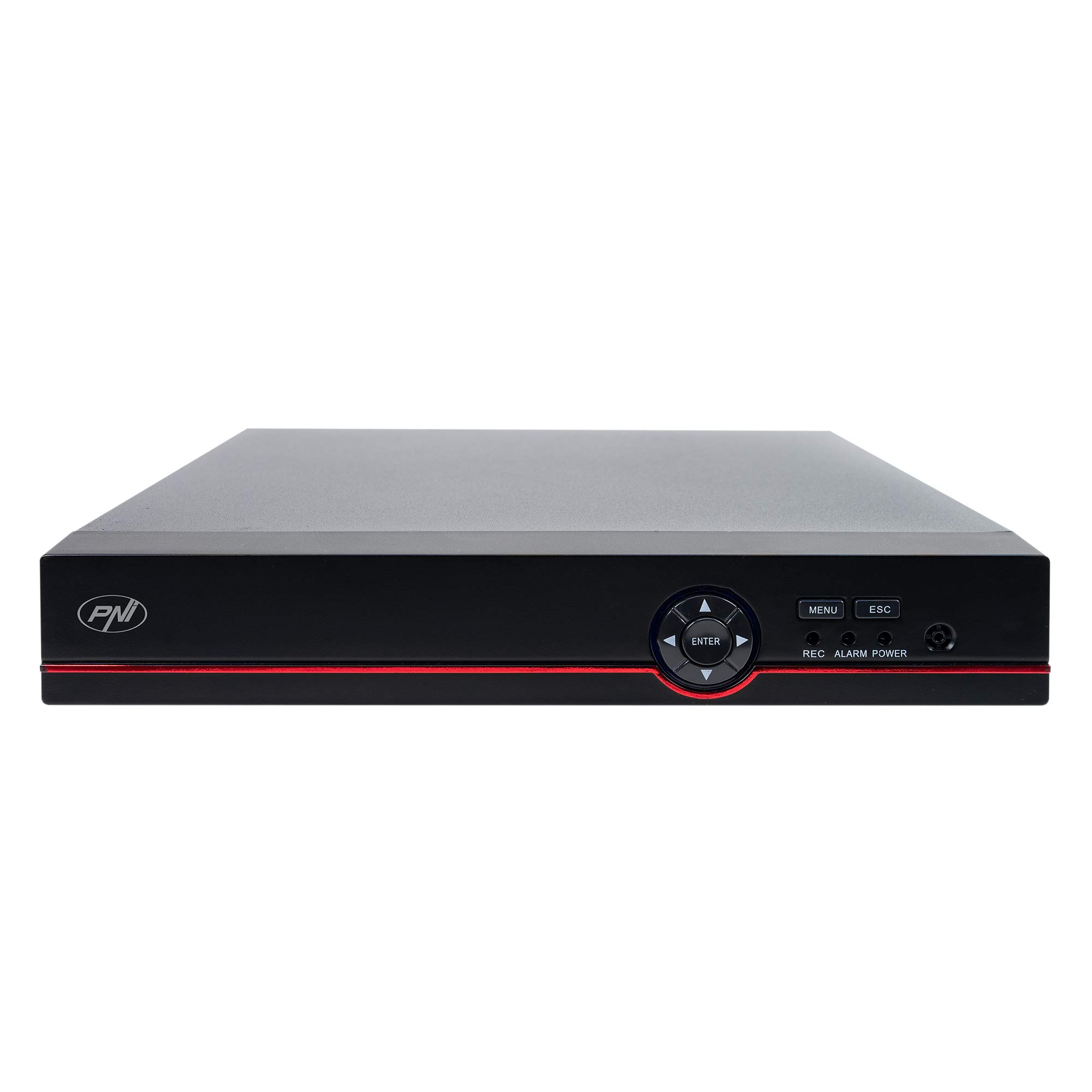 PNI House PTZ1500 Kit Vidéosurveillance 5MP 4 Caméras Extérieur