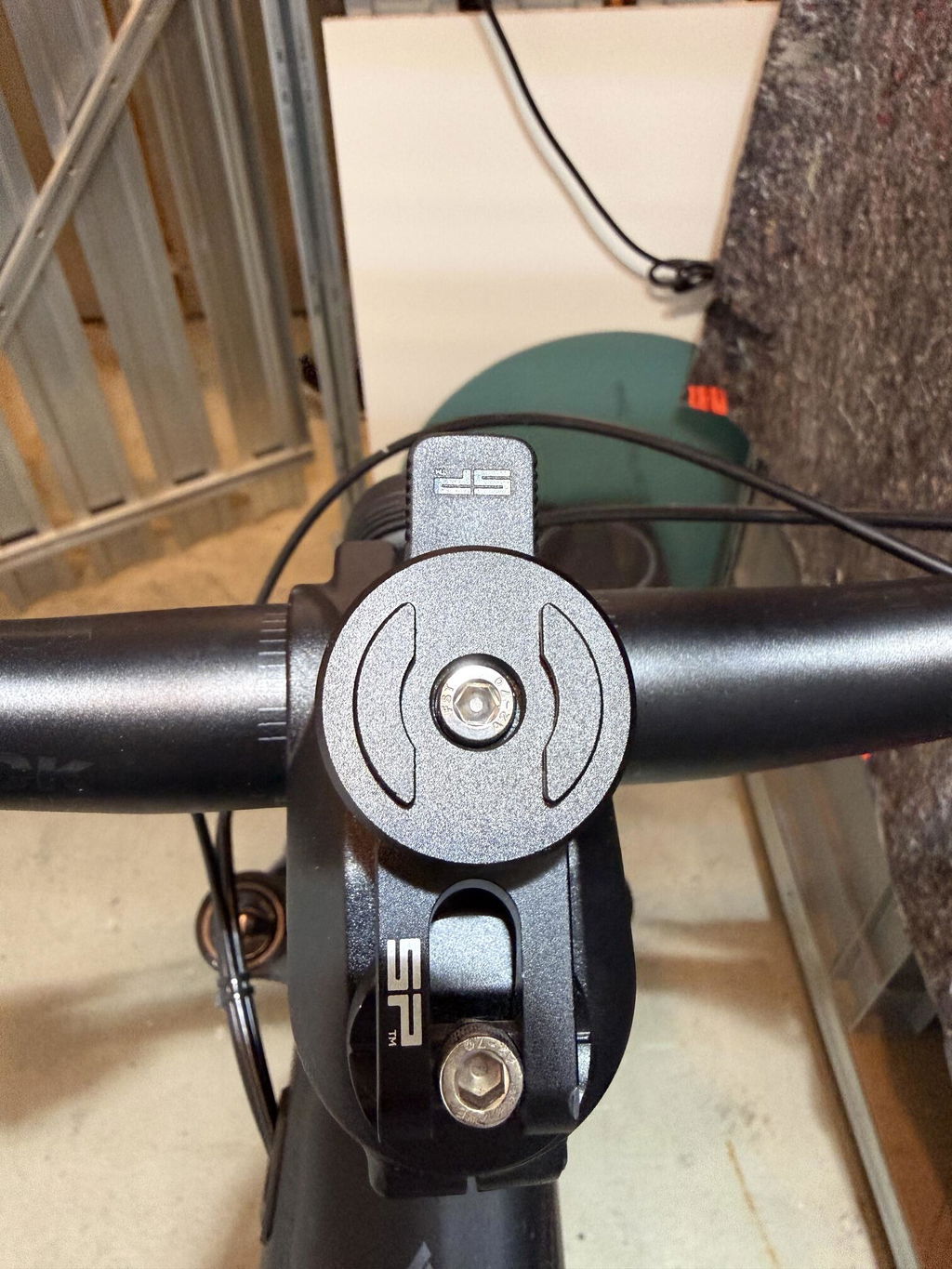 SP Connect Mounts Rotation Module adaptateur vélo 90°