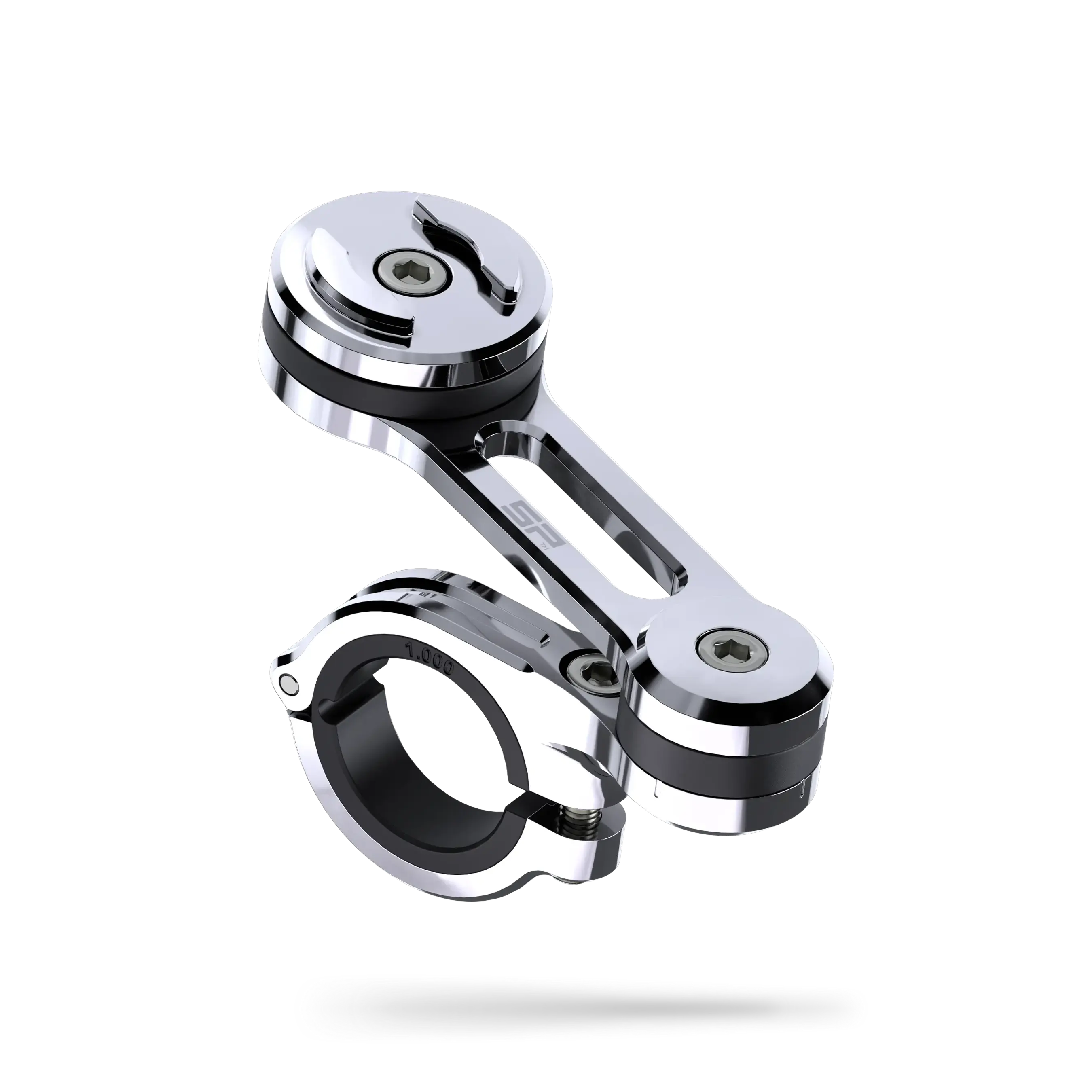 SP Connect Mounts Moto Mount Pro support moto guidon 360°
