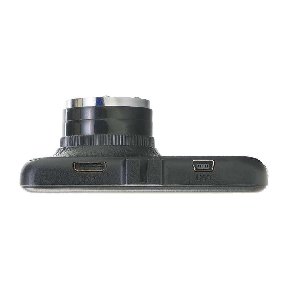 PNI Voyager S1250 dashcam Full HD 1080P écran 3 pouces 16 Go