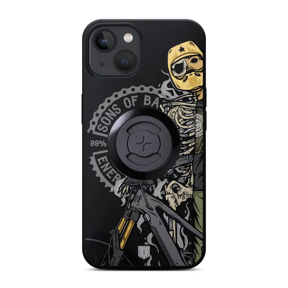 SP Connect Sons of Battery Shred or Alive coque iPhone 17 Pro