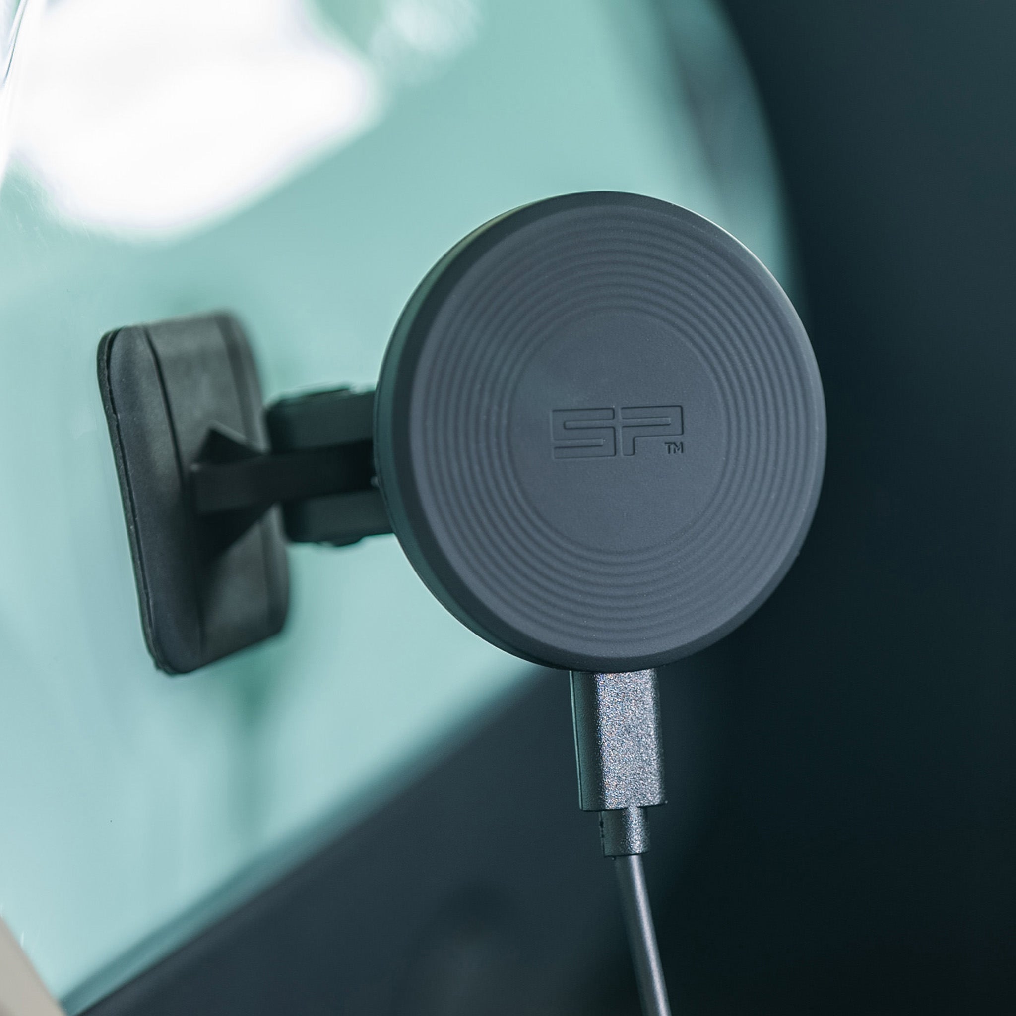 SP Connect Mounts Adhesive Mount Pro support adhésif voiture moto
