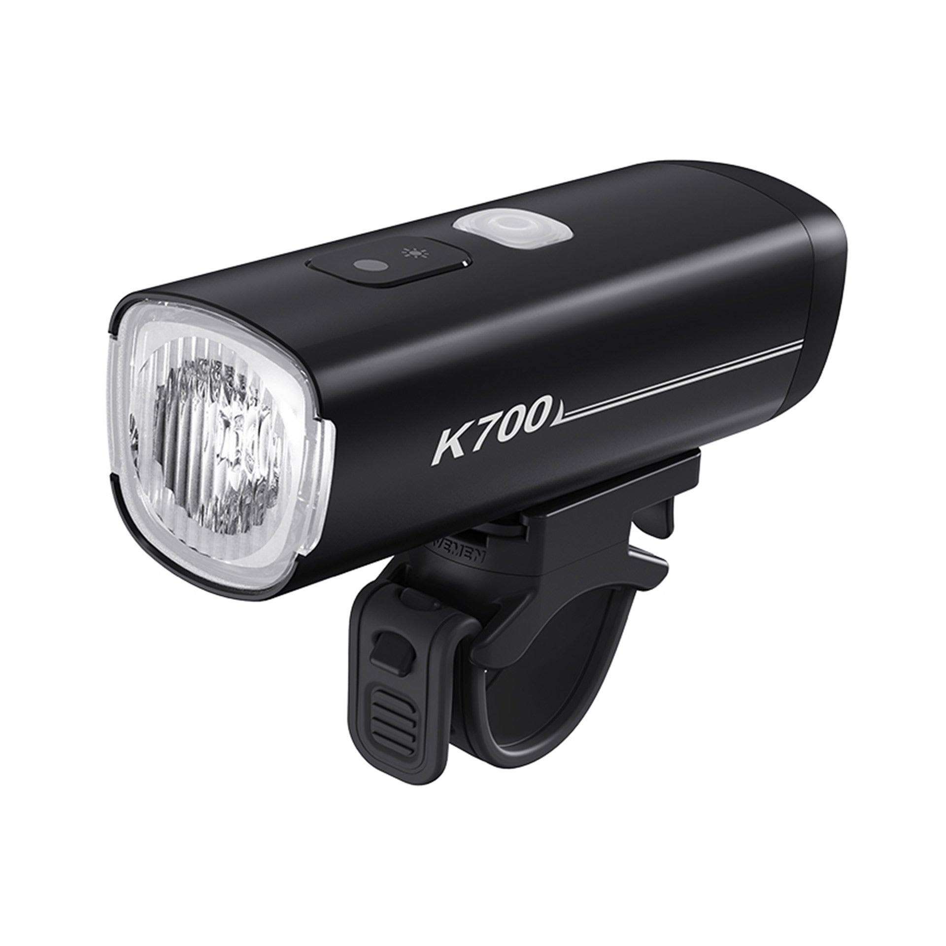 Ravemen K700 lampe vélo avant capteur lumière