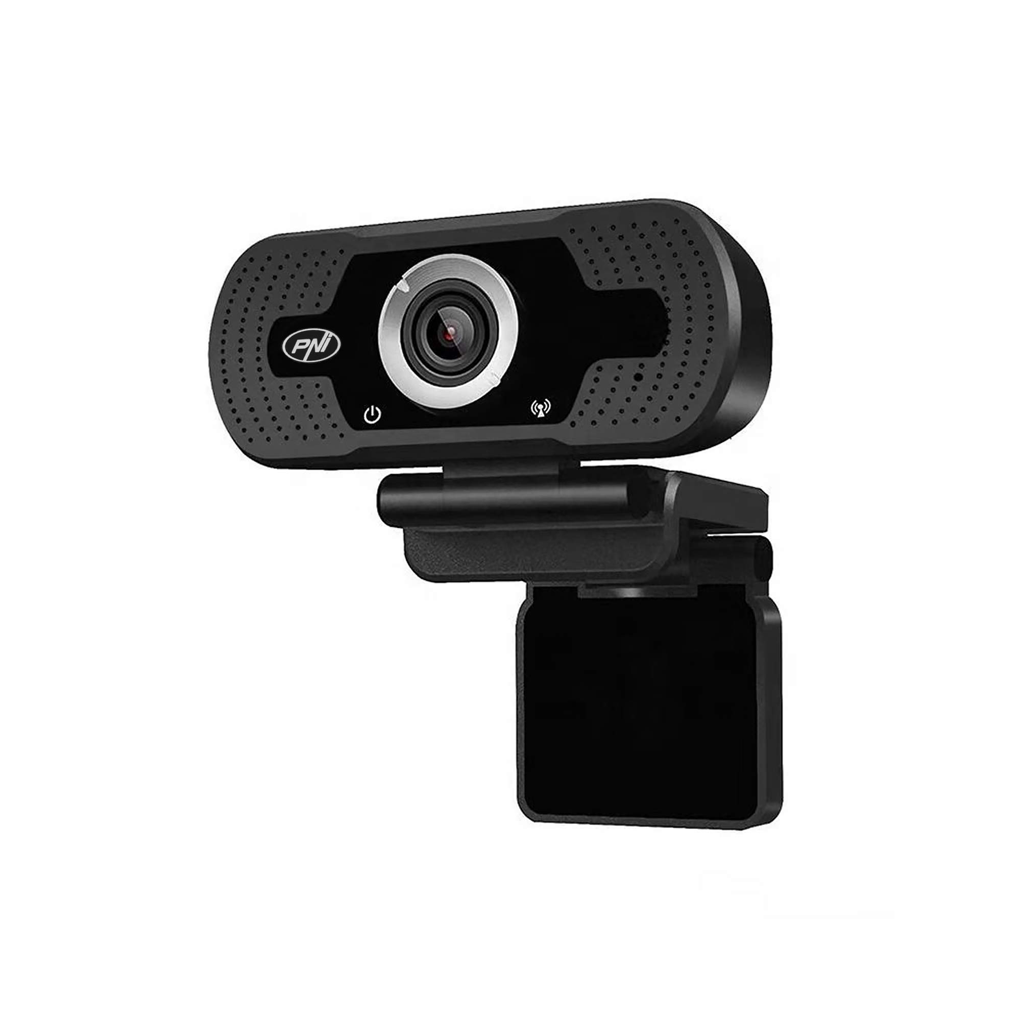 PNI CW2860 webcam Full HD 4MP USB micro