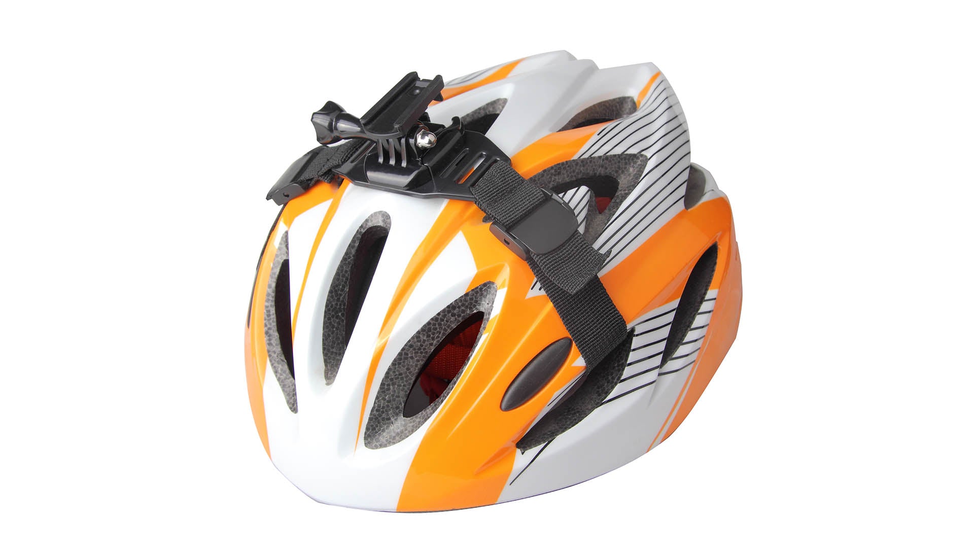 Ravemen AHM01 support casque vélo GoPro réglable