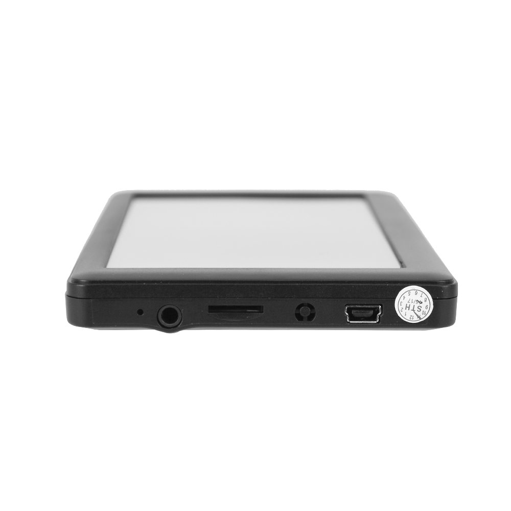 PNI Navigation GPS L510 gps voiture 5 pouces écran tactile