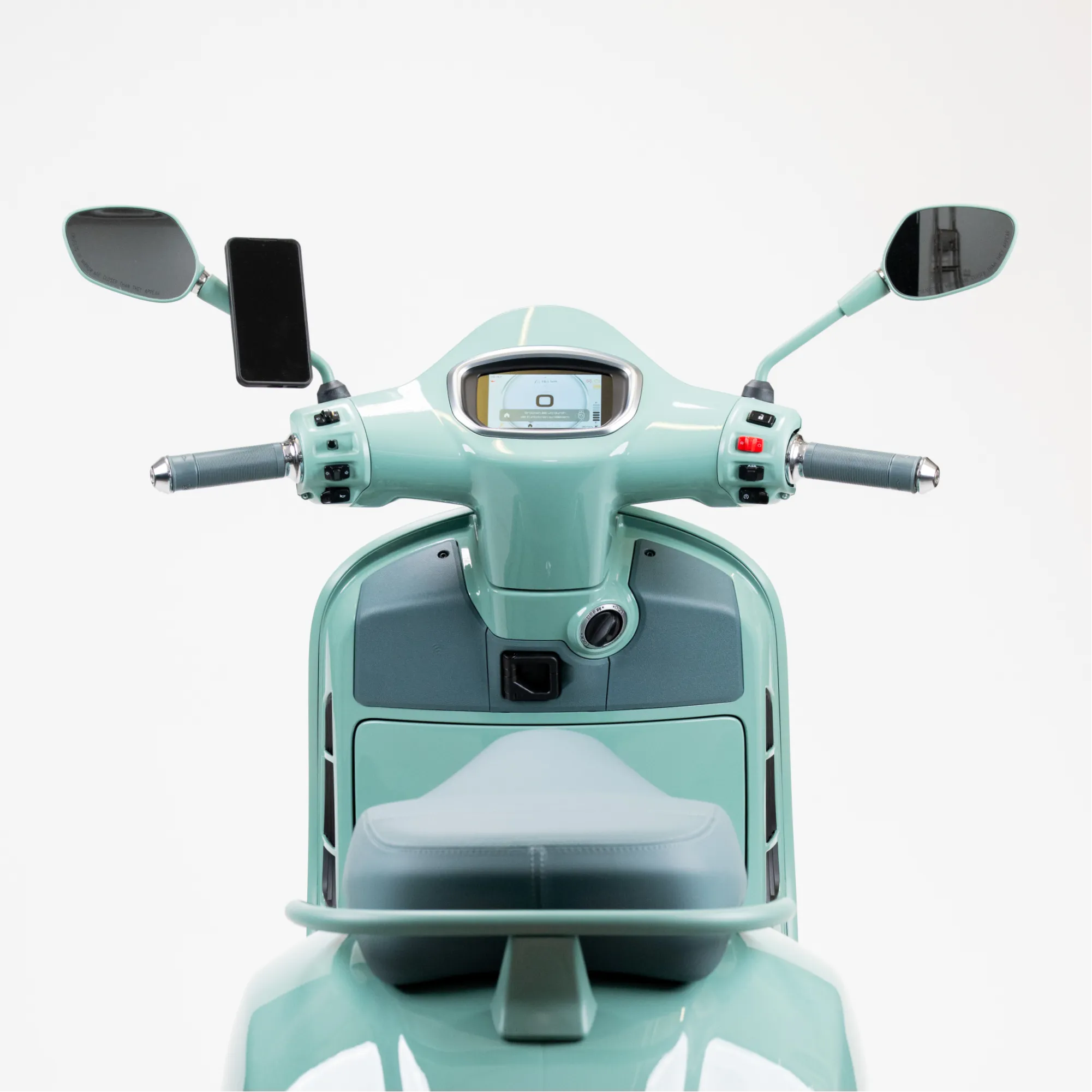 SP Connect Mounts Mirror Mount support moto rétroviseur 360°