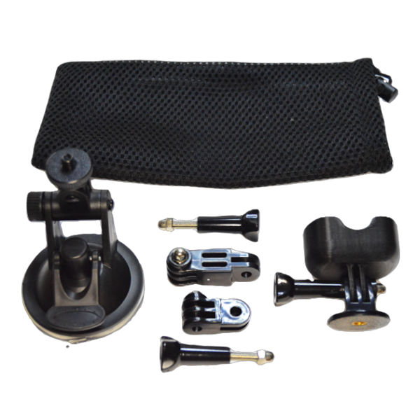 Bad Elf Flex Mini support voiture ventouse aimant