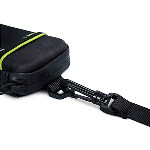 TwoNav Horizon Housse GPS Rigide Étanche Noire Taille S