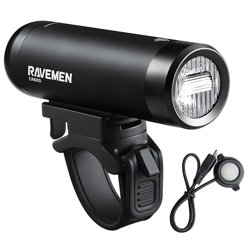 Ravemen CR600 lampe avant vélo urbain anti-éblouissement