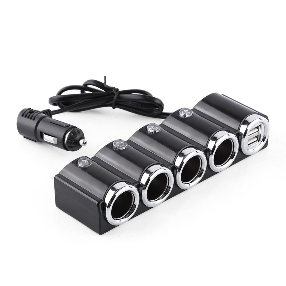 PNI Lighter 04 répartiteur allume-cigare voiture 4 sorties