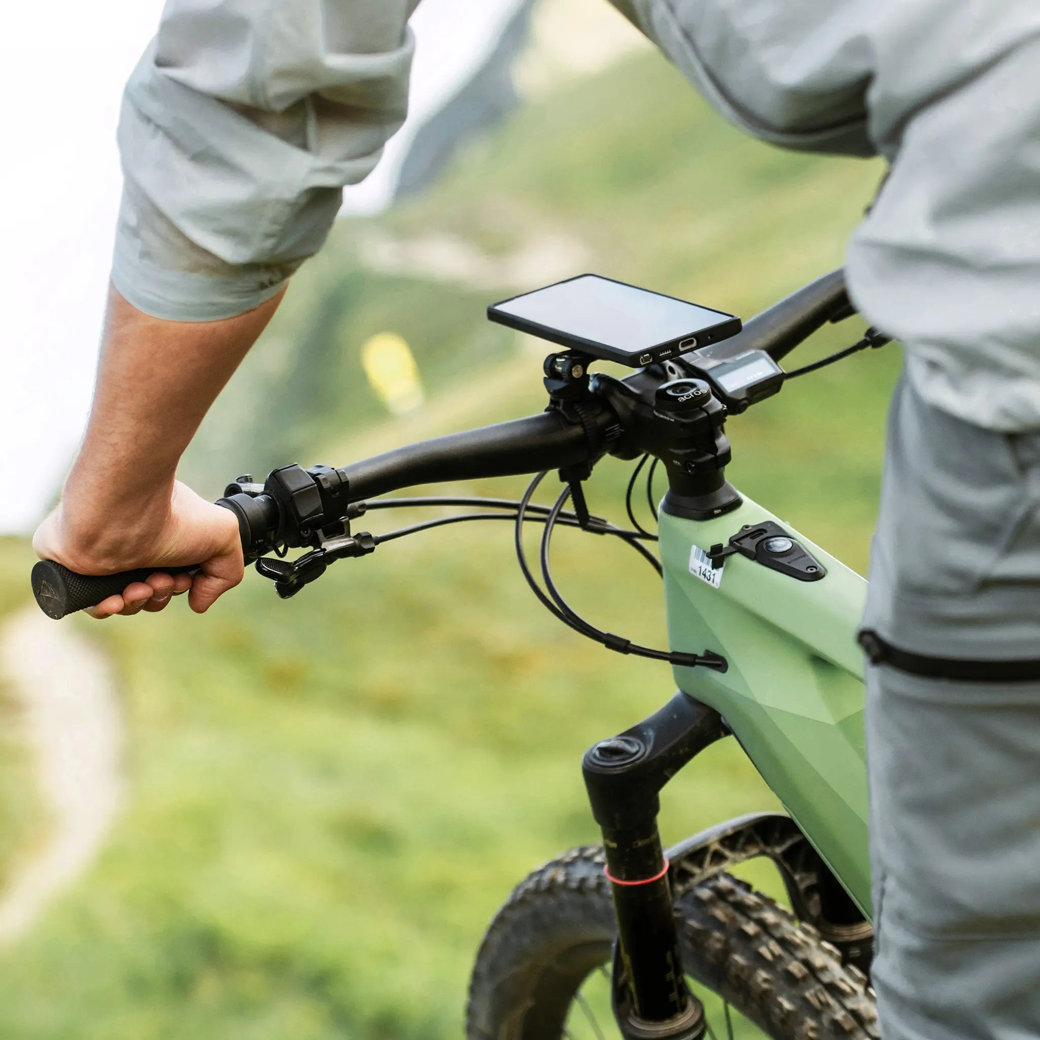 SP Connect Mounts Bike Bundle Uni kit vélo universel