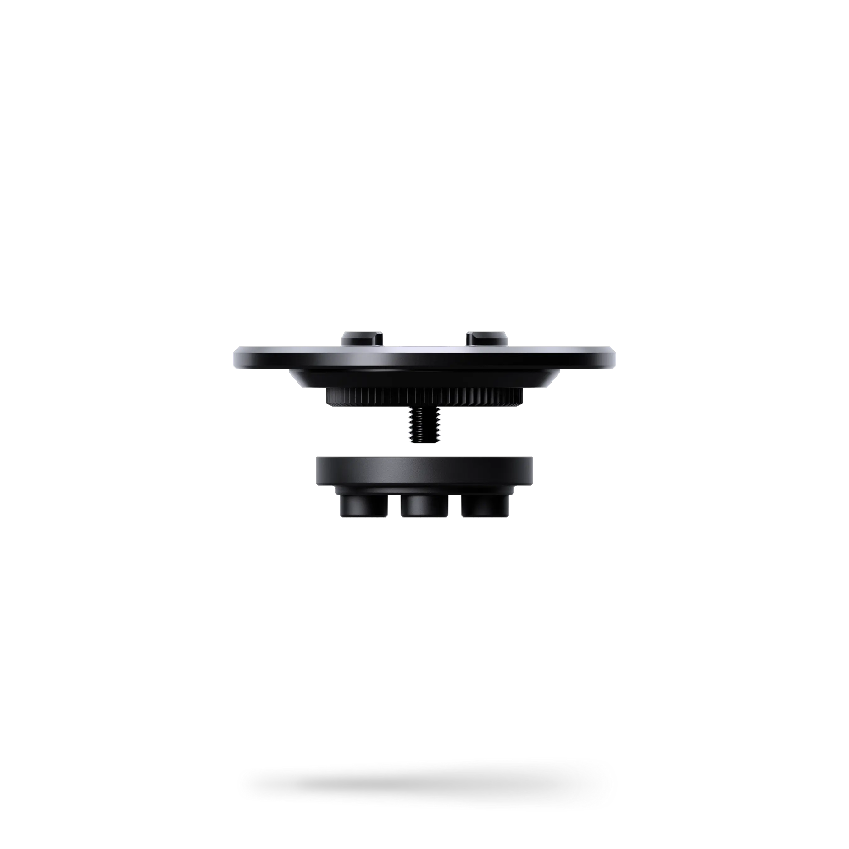 SP Connect Mag-Align Head A tête rechange alu moto vélo
