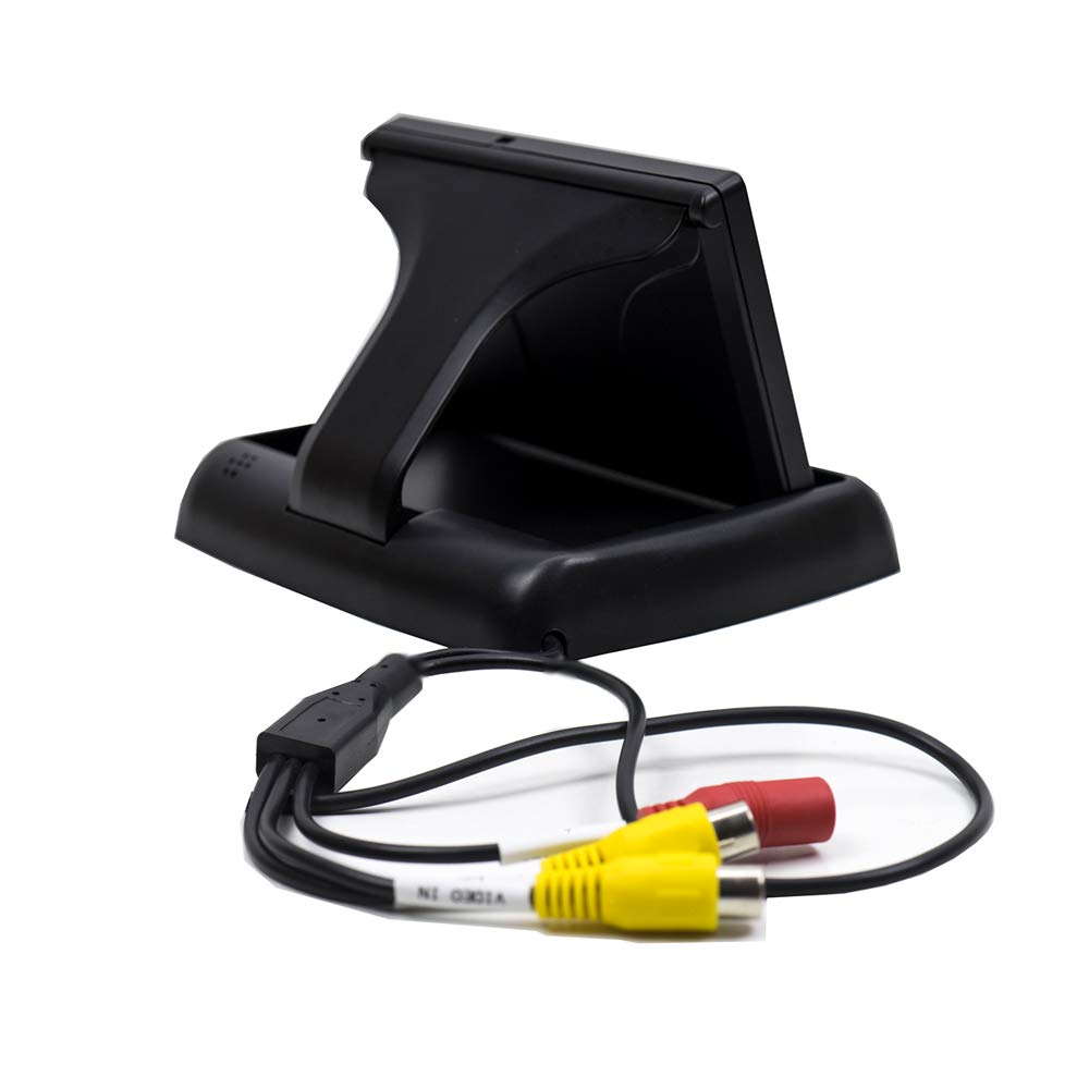 PNI Moniteurs de voiture MA432 écran 4,3 pouces 12V