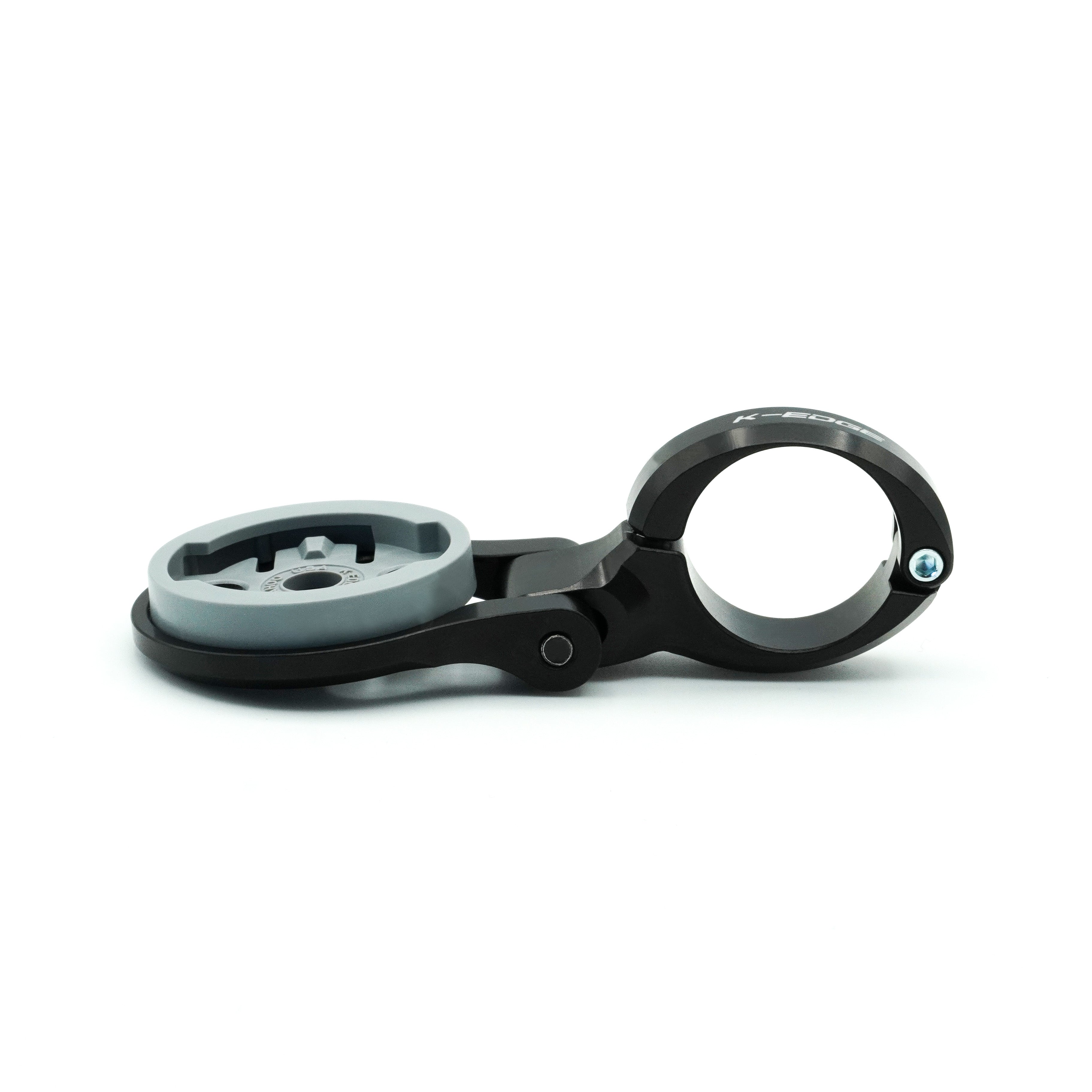 K-EDGE Sport TT Mount support compteur Garmin noir 22,2 mm