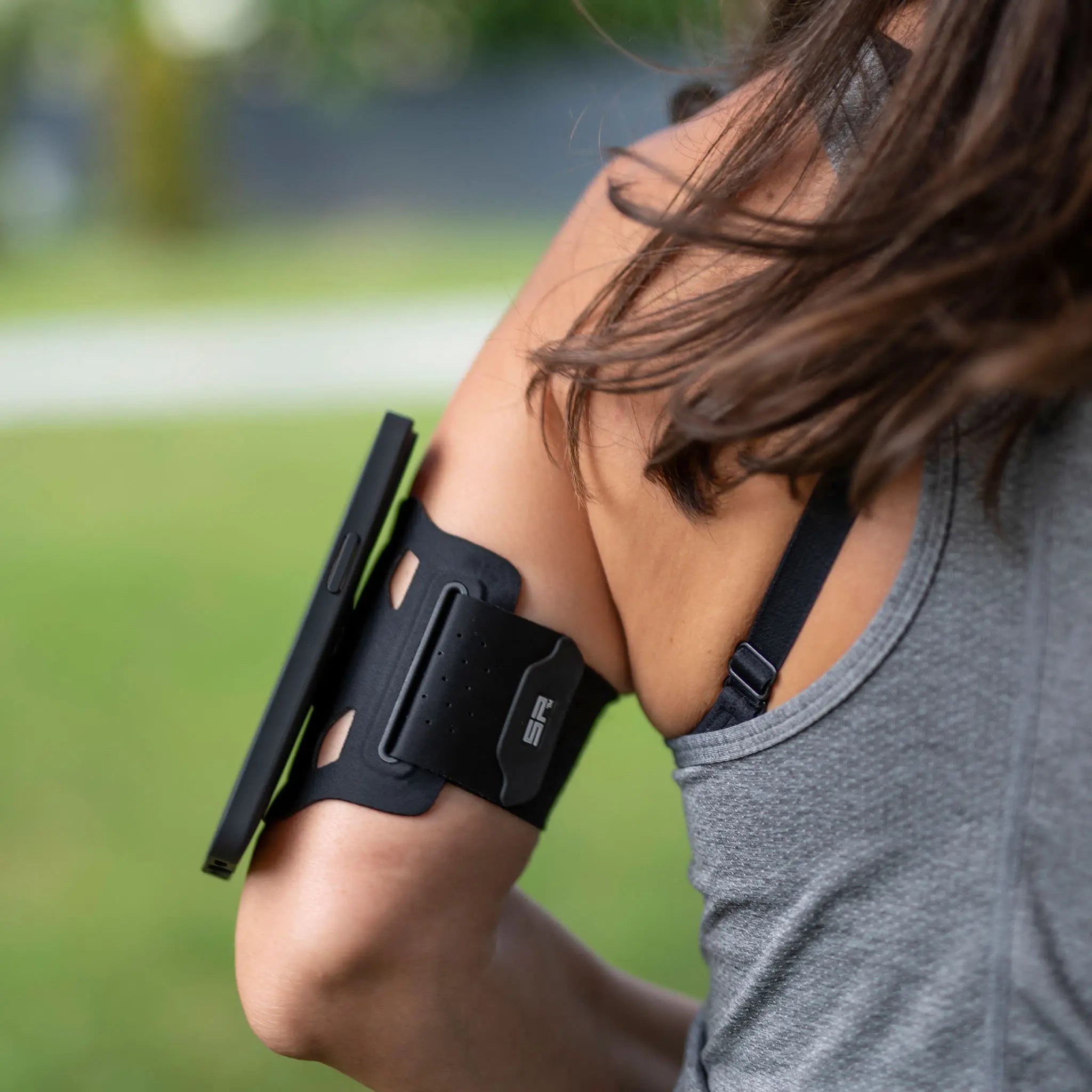 SP Connect Arm Band brassard running téléphone néoprène