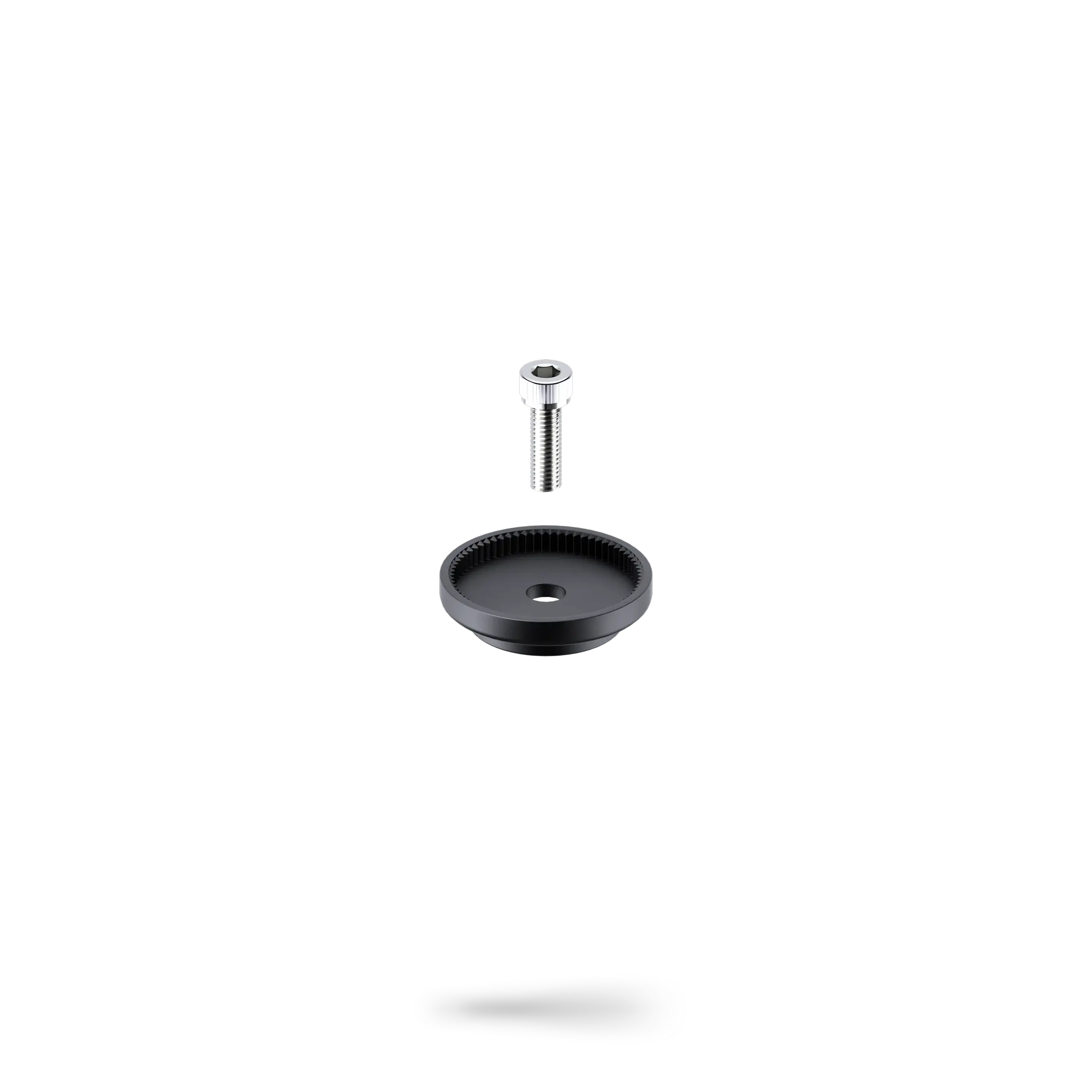 SP Connect Sprocket Adapter adaptateur antivibration moto